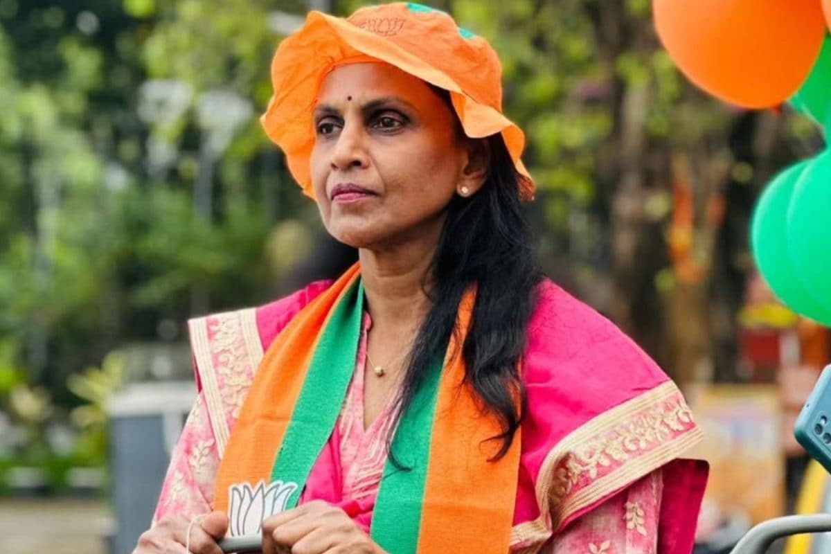 ‘Was Considered For Mayor Post Before Civic Polls’: BJP’s Thiruvananthapuram Councillor