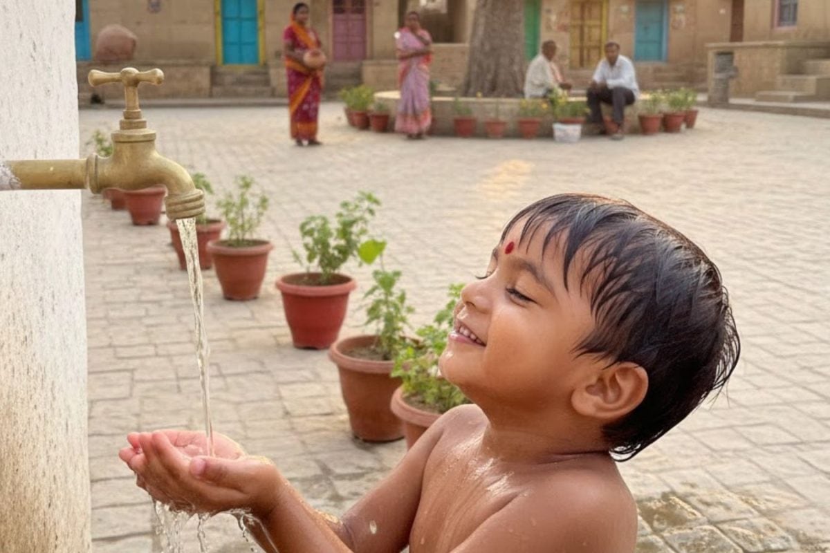 10 Cities In India Where Water Is So Pure You Can Drink It Straight From The Tap 10 Cities In India Where Water Is So Pure You Can Drink It Straight From The Tap