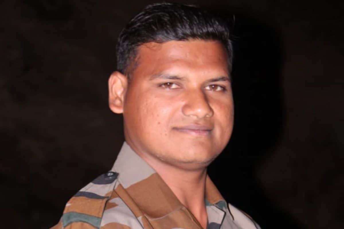 Soldier Dies In Accident Hours After Daughter’s Birth, Laid To Rest With Full Honours In Maharashtra