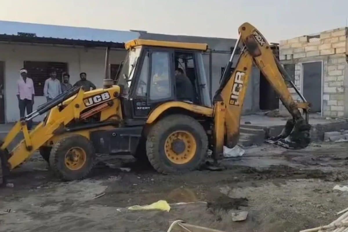 Rumour Of ‘Illegal Madrasa’ Triggers Demolition Of School In Madhya Pradesh Village