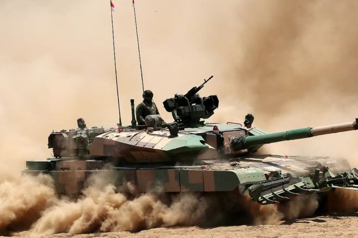 Arjun, Bhishma, Zorawar: Why India’s Top 5 Tanks Are A Nightmare for Enemy Defences