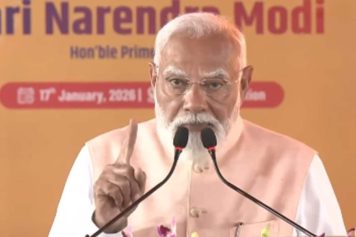 ‘Kerala Set For Parivartan’: PM Modi Promises Sabarimala Gold Probe, Hits Out At Left, Congress ‘Kerala Set For Parivartan’: PM Modi Promises Sabarimala Gold Probe, Hits Out At Left, Congress