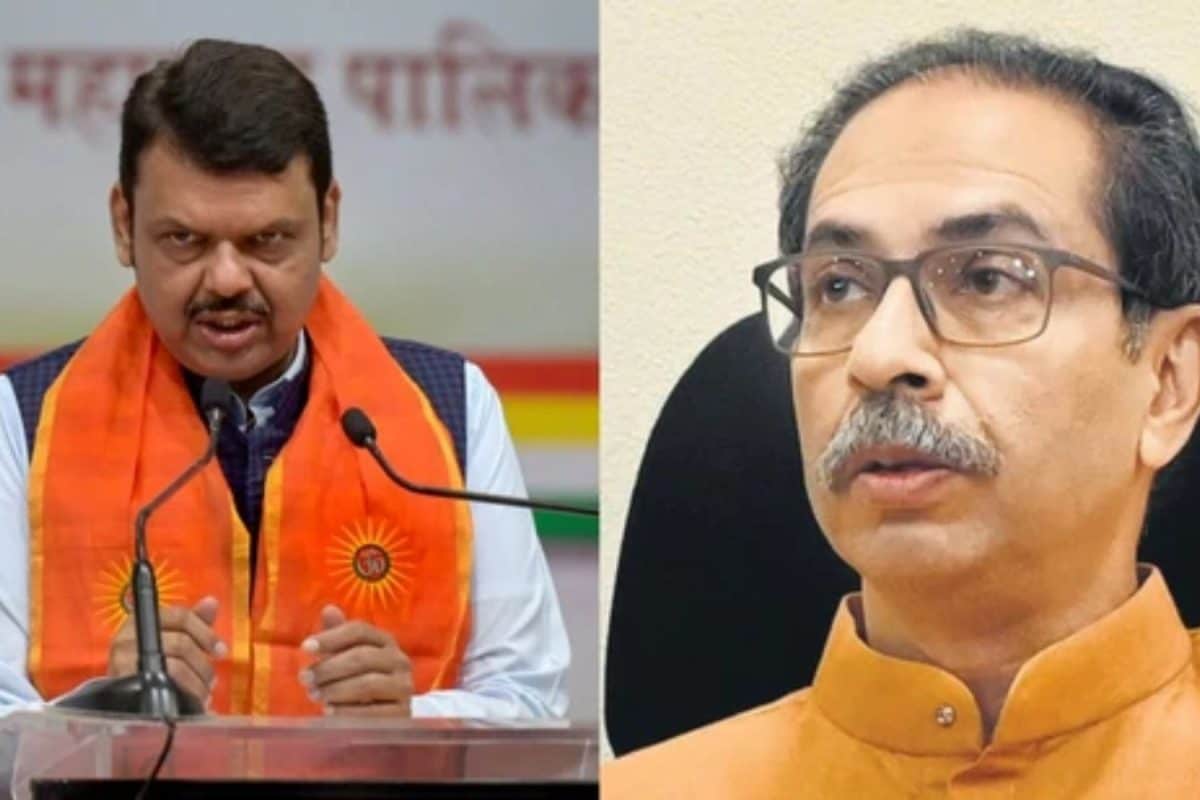 ‘Mayor Decision Will Be Ours’: Fadnavis’ Retort To Uddhav’s ‘God Willing’ Claim After BMC Loss