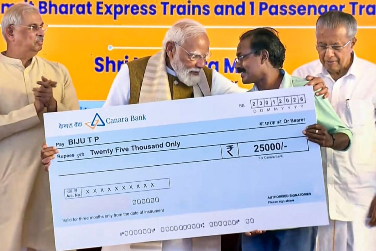 PM Modi Launches SVANidhi Card In Kerala: What Is This ‘Credit Scheme’ For Street Vendors?