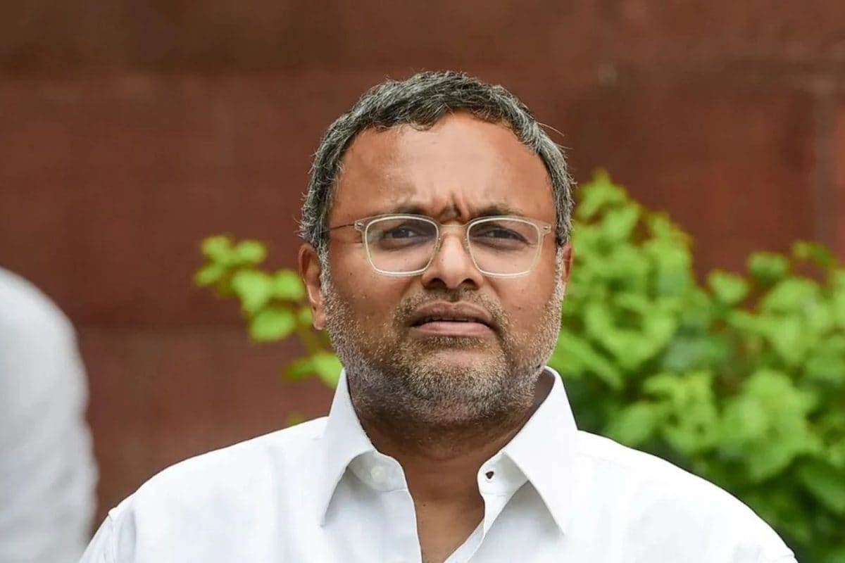 Third Delhi HC Judge Recuses From Hearing Karti Chidambaram’s Plea In Chinese Visa Case