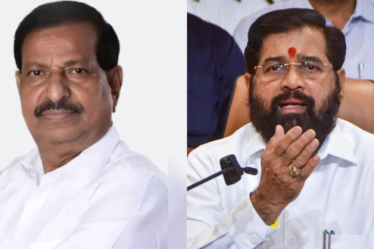 ‘Erase Shinde’: Maharashtra BJP Minister’s Threat Fuels Mahayuti Rift Amid BMC Mayor Suspense