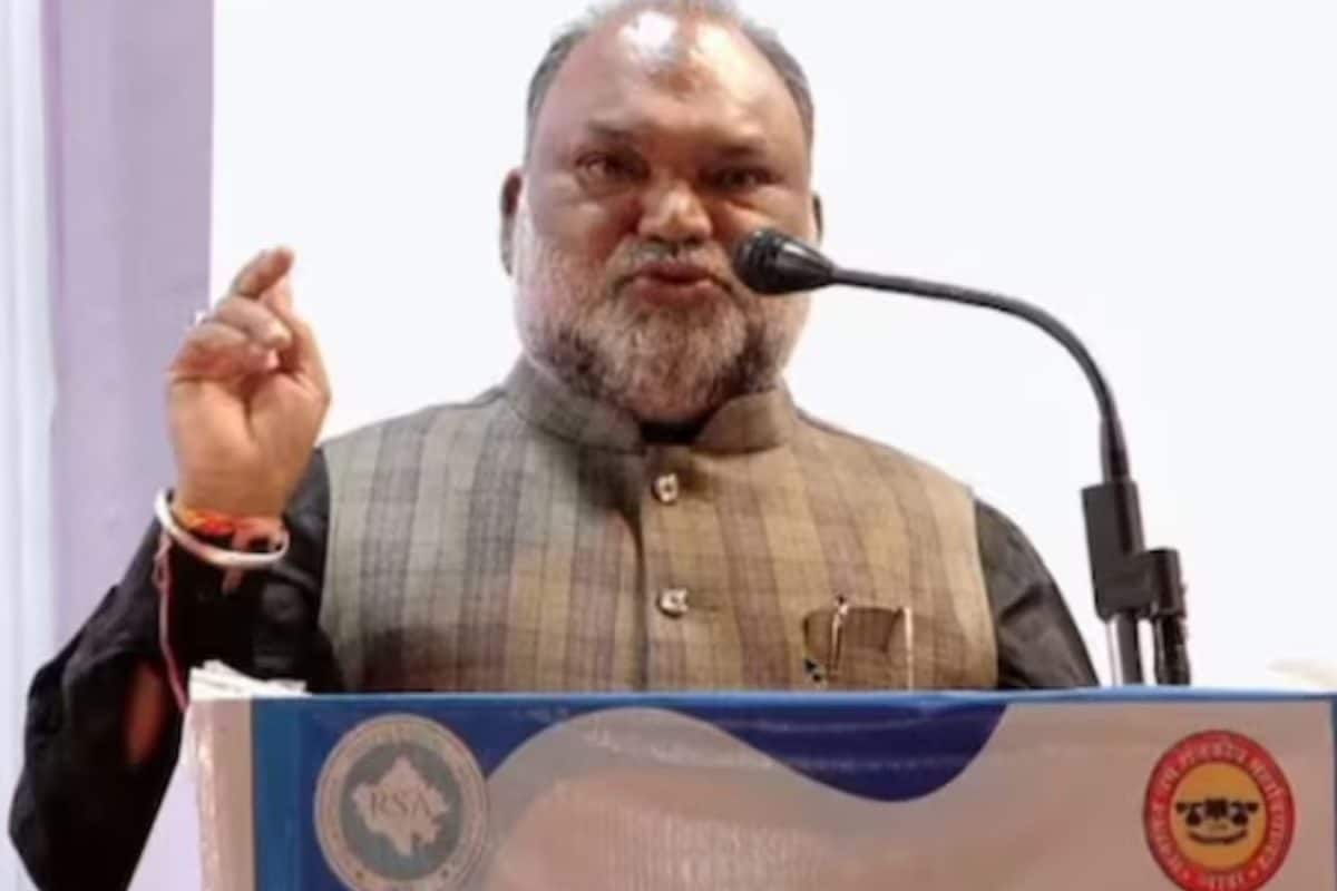 Ajmer College Principal Clarifies ‘Pakistan Big Brother’ Remark, Calls It Sarcastic