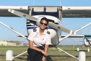 ‘Good morning, Chini’: Captain Shambhavi Pathak’s Last Message To Grandmother Before Baramati Crash