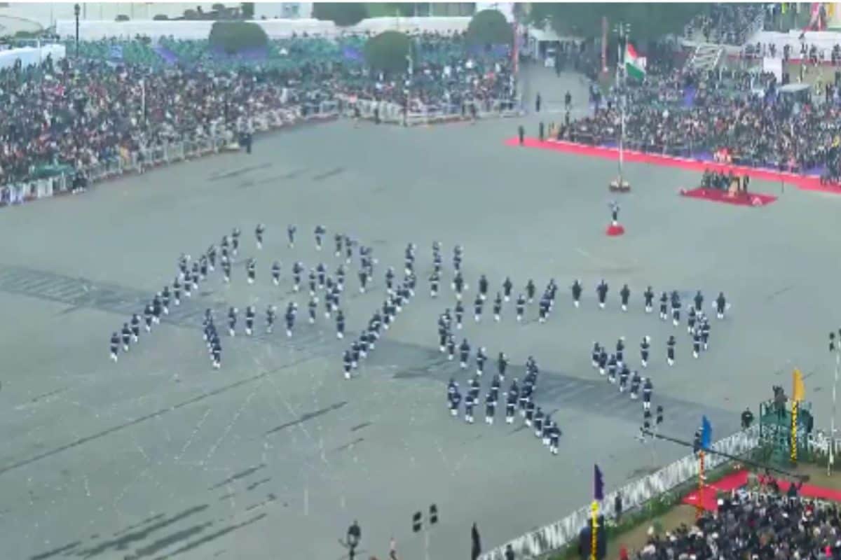 ‘Air Force Band Was Exceptional’: PM Modi Hails Op Sindoor Formation At Beating Retreat Ceremony