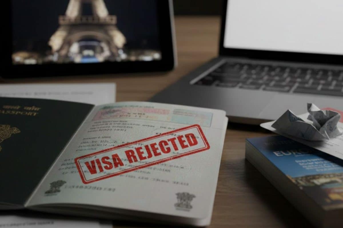 Why Is It So Difficult For Indians To Get Europe’s Schengen Visa? | Explained