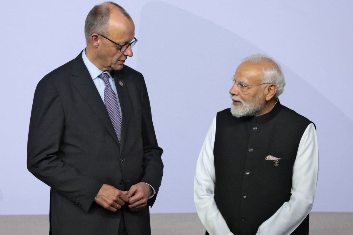 New Strategic Convergence: What Does Chancellor Merz’s India Visit Mean For New Delhi And Berlin?