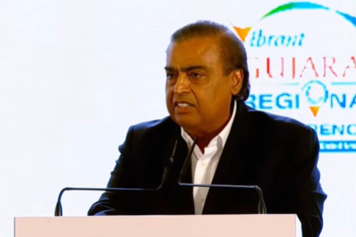 ‘You’ve Restored India’s Civilisational Self-Belief’: Mukesh Ambani Praises PM Modi At Vibrant Gujarat