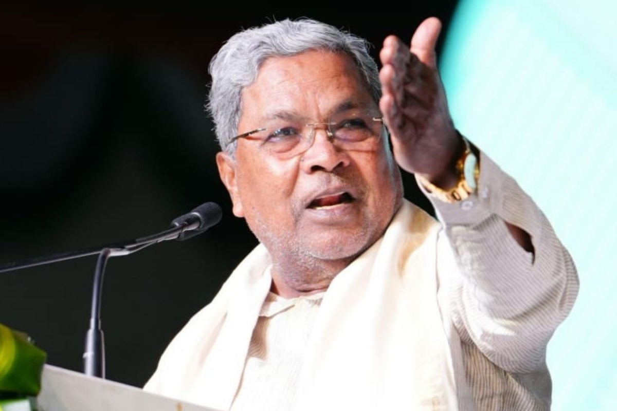 ‘Not Market Aberration, It’s Human Crisis’: Siddaramaiah Flags Distress Faced By Bengal Gram Growers