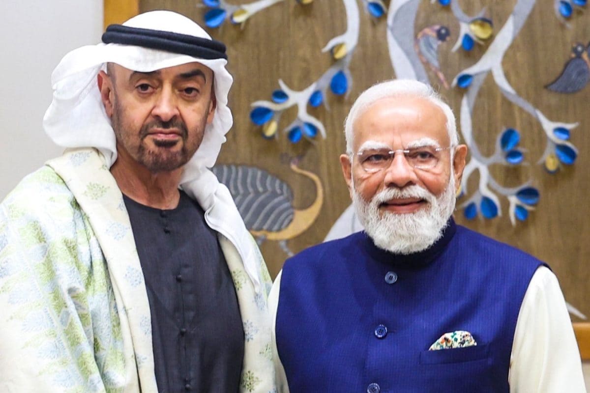 ‘Strategic Firewall’: 5 Reasons Behind UAE President’s 3-Hour India Visit To Meet PM Modi | Exclusive