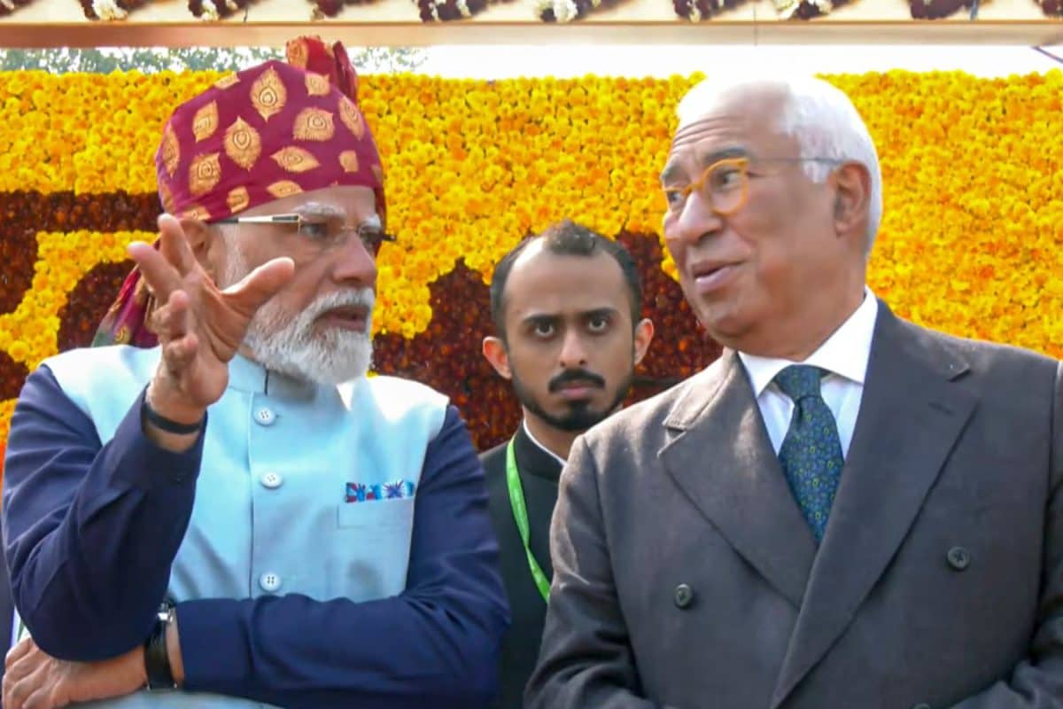 ‘Largest FTA’: European Council Chief Says India-EU Deal Is A Strong Message To The World