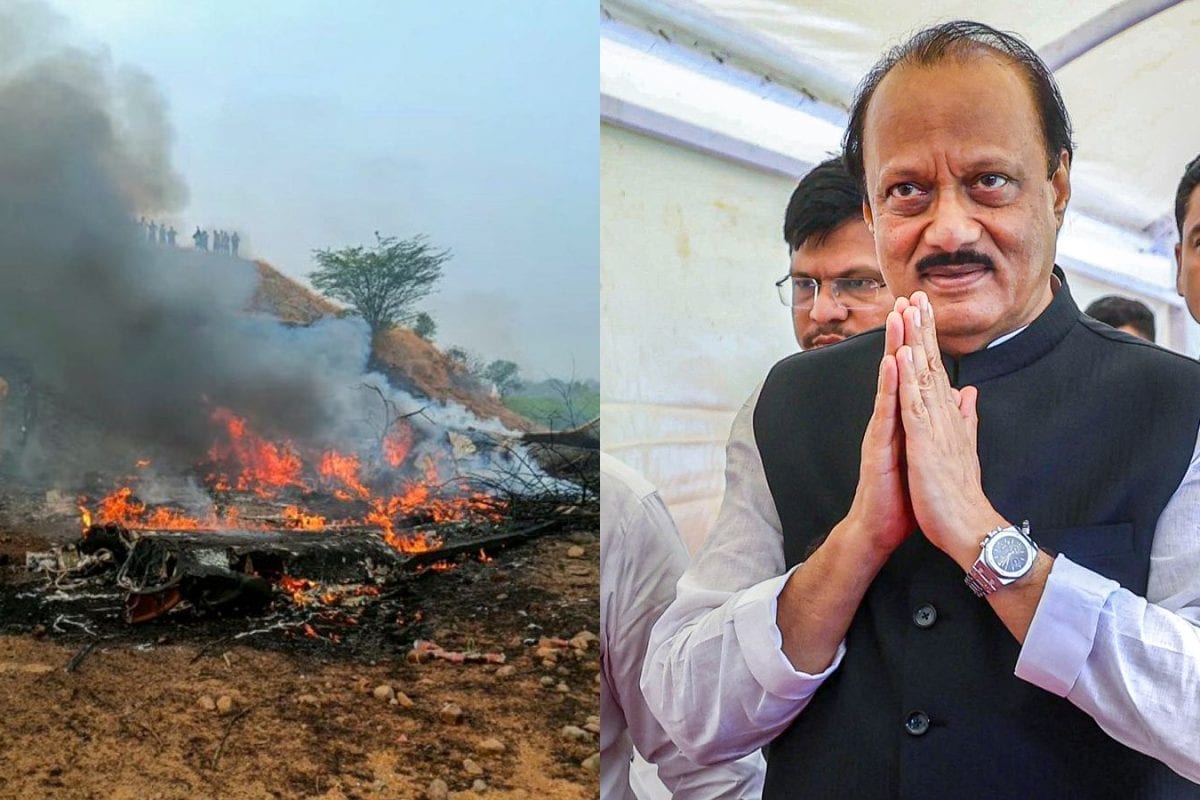 Focus On AAIB’s 108th ‘Unpublished’ Final Probe Report Linking Ajit Pawar’s Jet Operator To 2023 Crash
