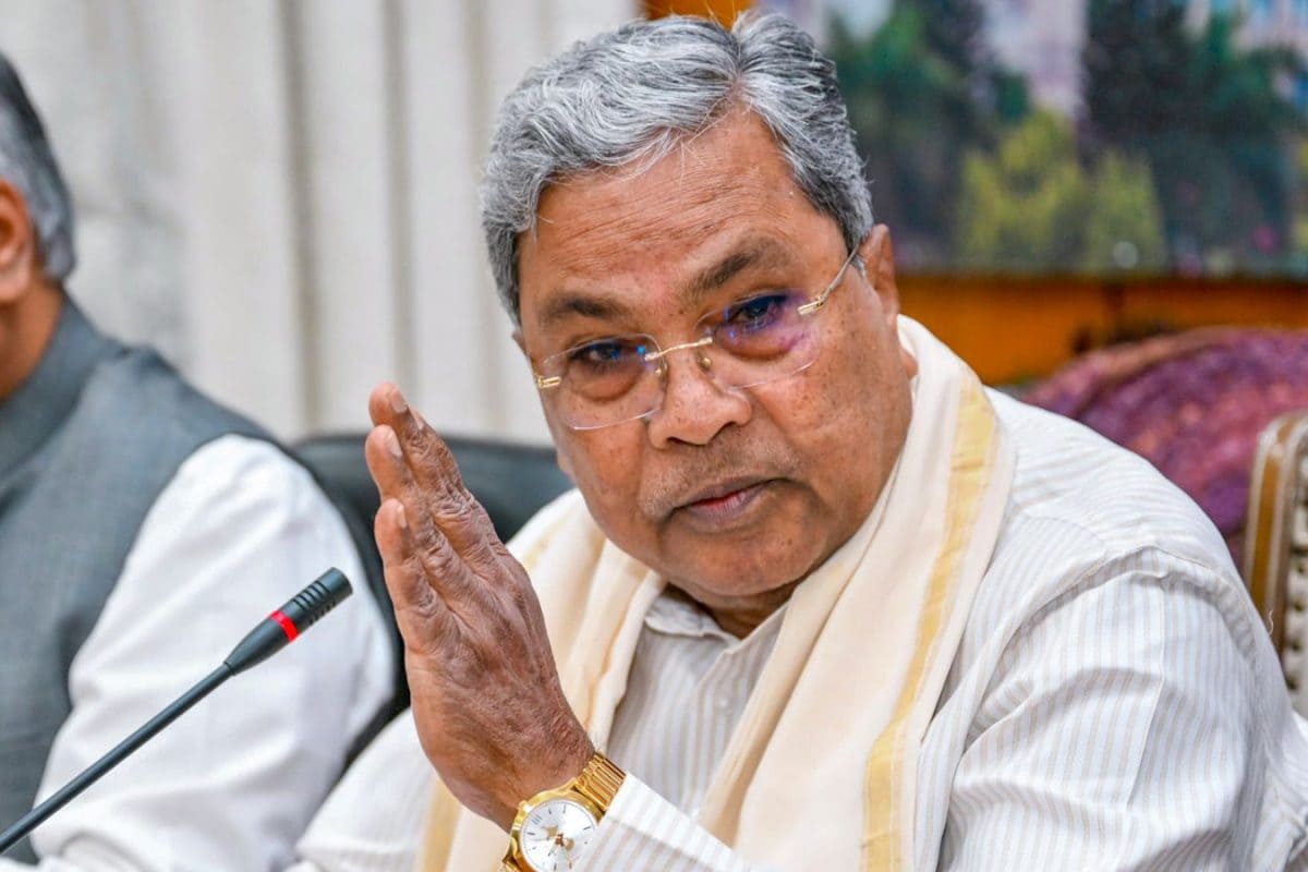 CM Siddaramaiah Writes To Pinarayi Vijayan Over Proposed Malayalam Language Bill