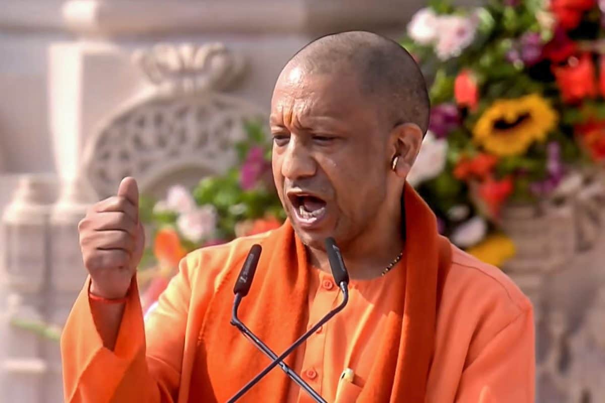 ‘Pakistan, Bangladesh Were Part Of Bharatvarsh, British Conspired To Divide India’: Yogi Adityanath