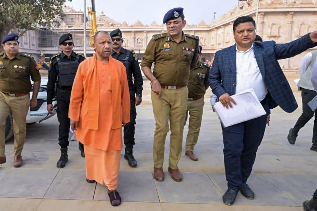 ‘It’s Yogi Ji’: Why Billionaire Ashok Hinduja Says UP Is Finally Open For Investment