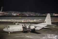 European military personnel arrive in Greenland as Trump says US needs island