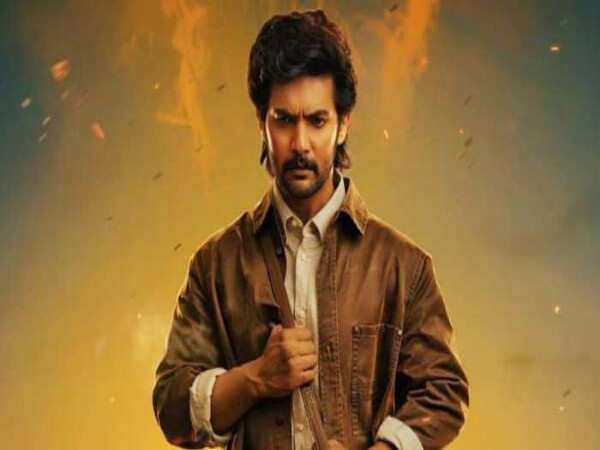 Aadi Sai Kumarâs Shambhala to Release in Hindi Rishab Shetty Reveals Trailer