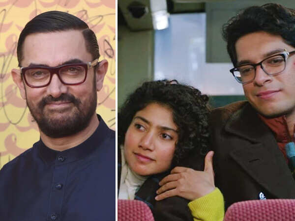 Aamir Khan Weighs in on Sai Pallavi and Junaid Khan Starrer Ek Din