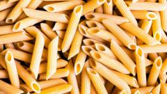 US slashes proposed tariffs on Italian pasta imports US slashes proposed tariffs on Italian pasta imports