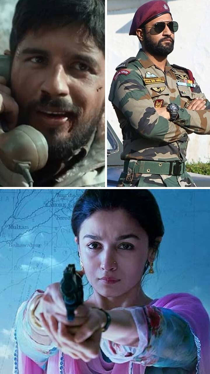 120 Bahadur to Border: Patriotic Army-Based Films to Watch This Republic Day