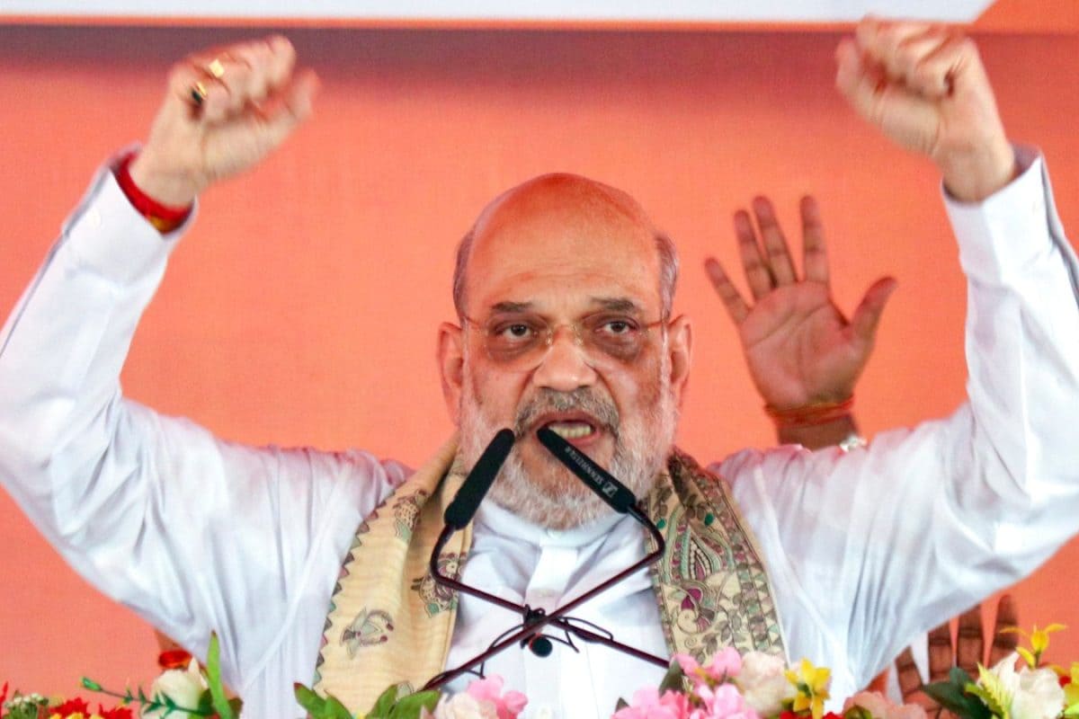 Naxal With Rs 1 Crore Bounty Killed In Jharkhand, Amit Shah Says ‘Committed To Eradicate…’
