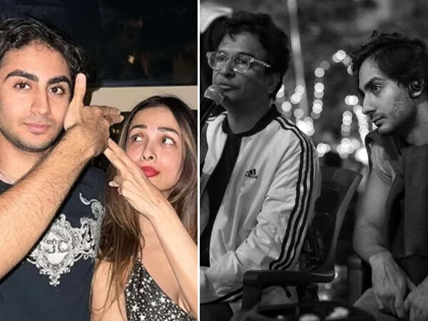Is Malaika Aroras Son Arhaan Khan Making His Bollywood Debut? Is Malaika Aroras Son Arhaan Khan Making His Bollywood Debut?