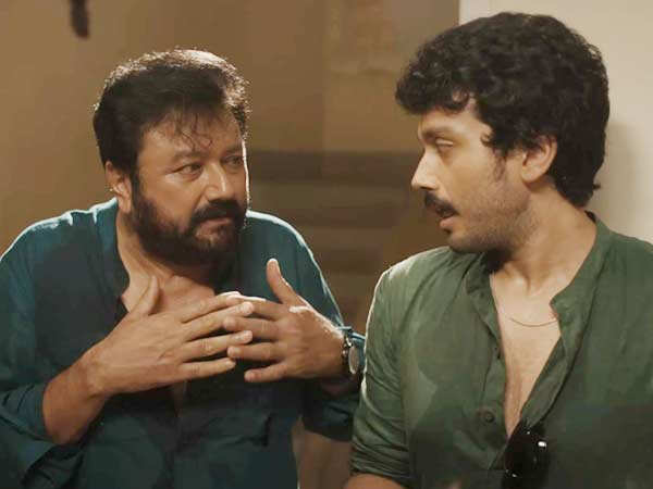 Ashakal Aayiram Makers Drop First Glimpse of Jayaram and Kalidas Reunion