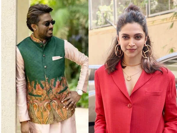 âœSheâs My Lucky Charmâ – Atlee on Working With Deepika Padukone