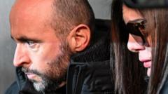 Owner of Swiss ski bar held in custody after deadly New Year’s Eve fire