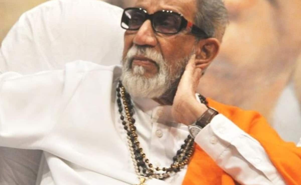 “His Vision For Maharashtra Inspires Us”: PM Modi’s tribute to Balasaheb Thackeray