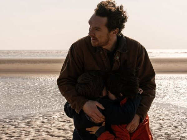 Benedict Cumberbatch Talks About Exploring Grief Through a Mans View in The Thing With Feathers Benedict Cumberbatch Talks About Exploring Grief Through a Mans View in The Thing With Feathers