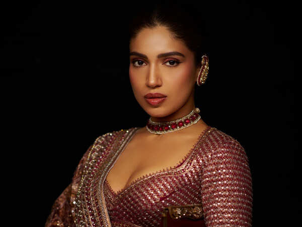 People Forget I Have Worked My Ass Off…- Bhumi Pednekkar on Daldal Trolling and More | Exclusive