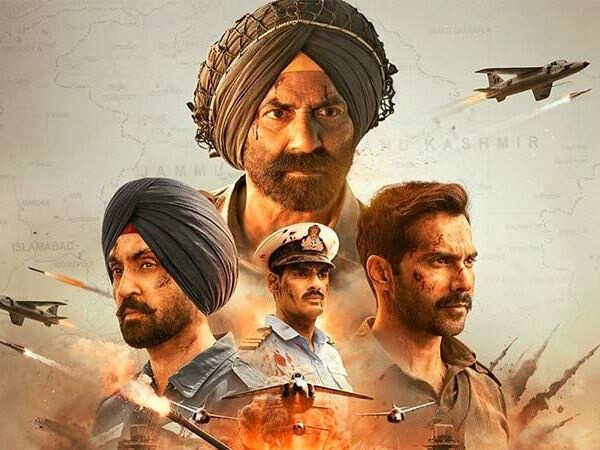 Border 2 Box Office: Sunny Deolâs war drama sequel nears Rs 70 Crore