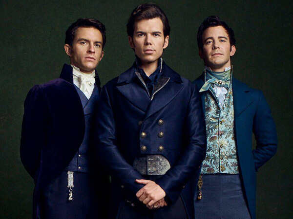 Exclusive: Bridgerton Star Luke Thompson on Advice He Received From Jonathan Bailey and Luke Newton