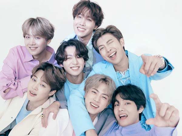 India Not on The List As BTS Announces World Tour