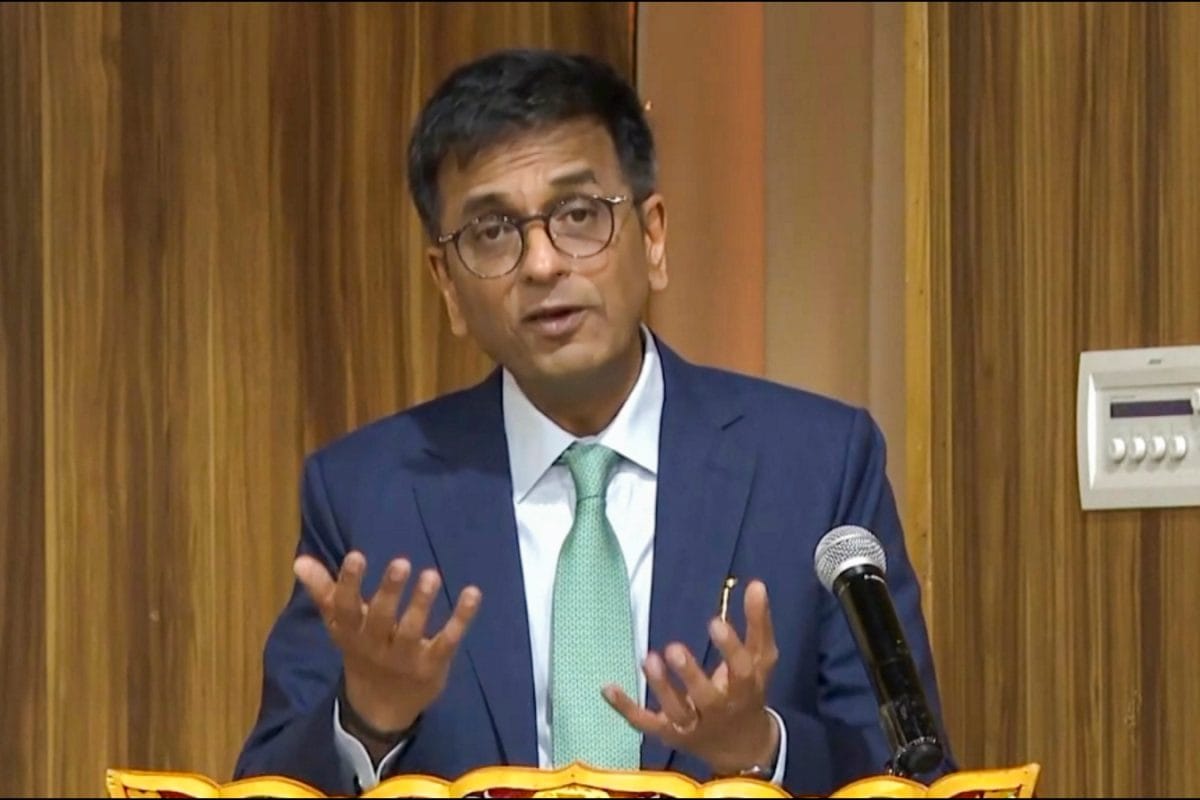 ‘Bail Before Conviction A Right But…’: Ex-CJI Chandrachud On Umar Khalid’s Case