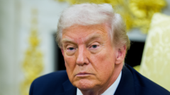 Trump says UK soldiers in Afghanistan ‘among greatest of all warriors’