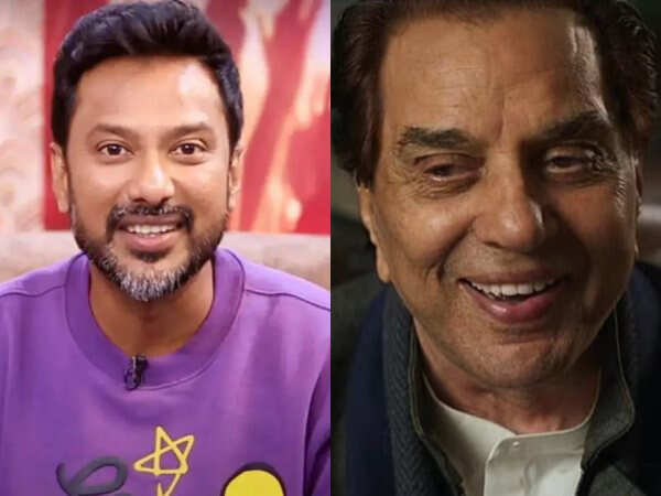 Dharmendra Insisted on Dancing Despite Having Problems Getting Up Says Ikkis Choreographer Dharmendra Insisted on Dancing Despite Having Problems Getting Up Says Ikkis Choreographer