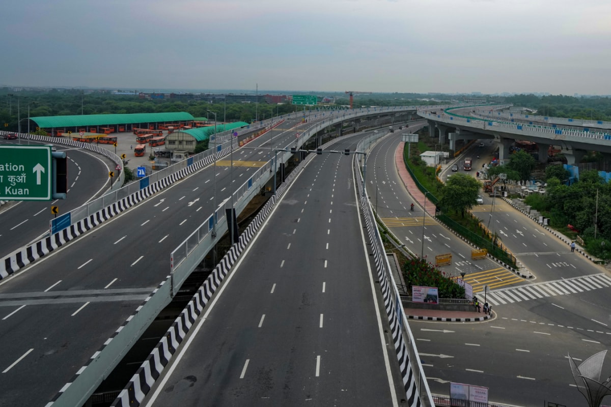 ‘Primary Driver Of India’s Infra’: Economic Survey Shows High-Speed Corridors Crossed 5,000 Km In FY26