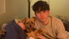 ‘Living a nightmare’: Families of teens missing after ski resort fire desperate for news ‘Living a nightmare’: Families of teens missing after ski resort fire desperate for news