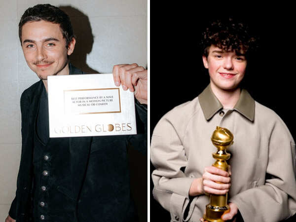 Golden Globes 2026 Full Winners List: Owen Cooper Timothee Chalamet K-Pop Demon Hunters and More
