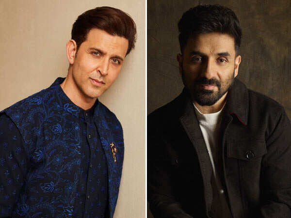 Hrithik Roshan Praises Vir Das Happy Patel Calls It Fun to Watch