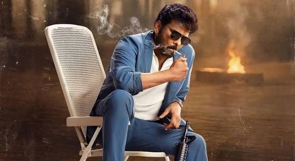 Chiranjeevi First 500 crore loading..