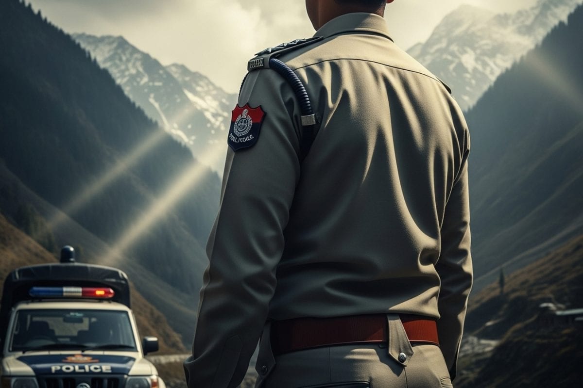 J&K Police Crack Down On Unauthorised VPN Use, 29 Booked Across Kashmir