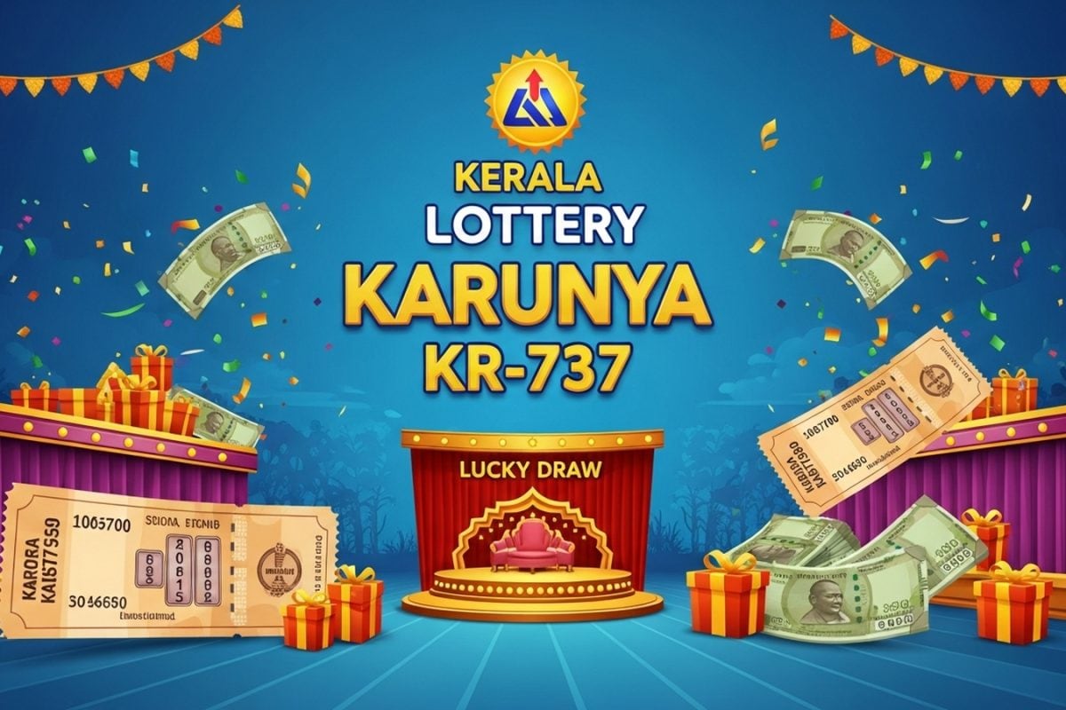 Kerala Lottery Result Today Live: Karunya KR-737 Winning Numbers For January 3, 2026
