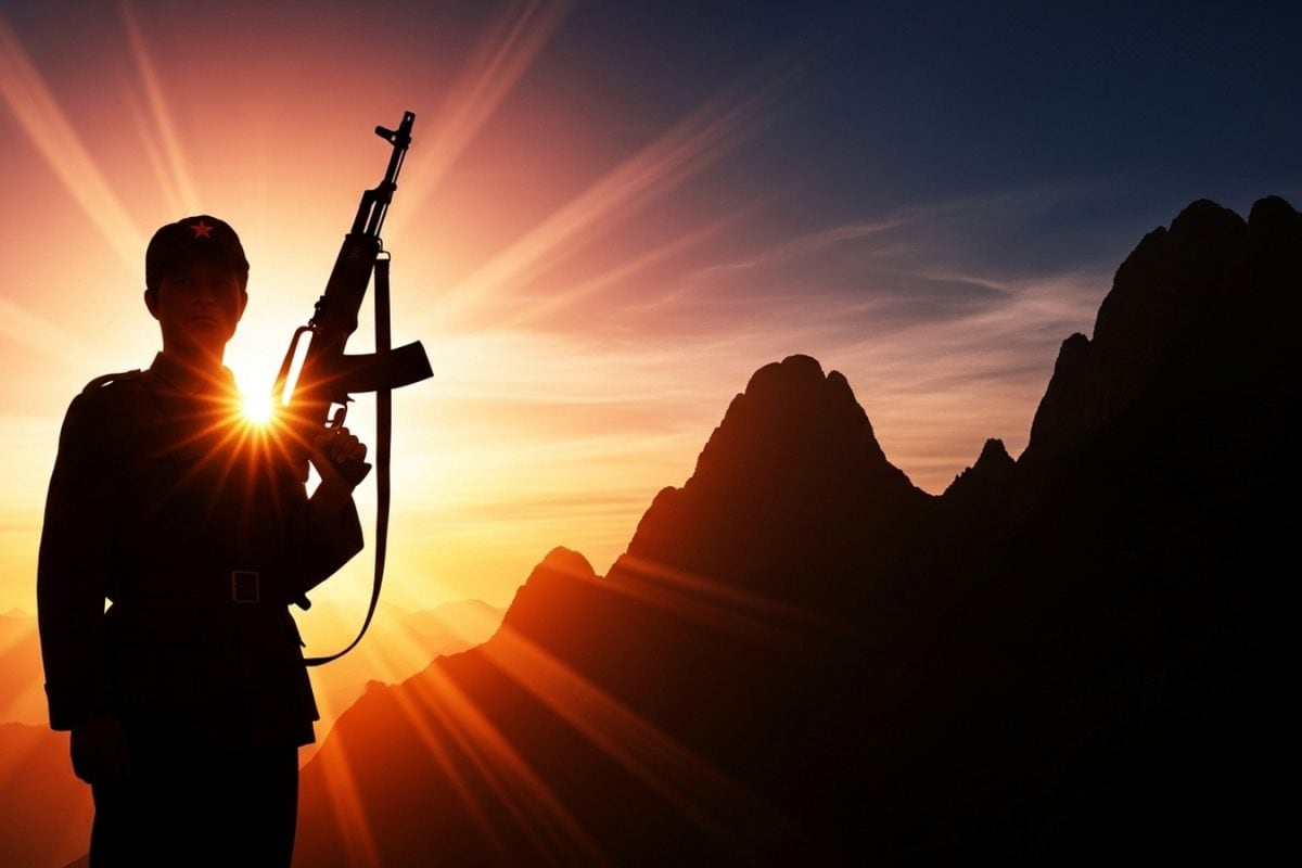 ‘Proud Of Killing Mahendra Karma’: Surrendered Maoist Kabir On Jhiram Ghati Massacre | Exclusive ‘Proud Of Killing Mahendra Karma’: Surrendered Maoist Kabir On Jhiram Ghati Massacre | Exclusive